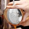 Strainer For Bartending Stainless Steel Spoon Professional Drink Sieve For Home Making Beverage Preparation Shaker Mixing Glass