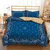 3D Geometric Bedding Set Bohemian Style Sun Eye Star Floral Wing Abstract Pattern Print Duvet Cover Microfiber King Quilt Cover