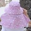 Fishing Hunting Hiking Summer Wide Brim Sun Hat UV Protection Hats Protective Cover Visor Caps