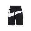 BIG SWOOSH SPORTSWEAR FRENCH TERRY SHORTS Black AR3162-010