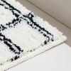 Fragrant Anti-Slip Bathroom Floor Mat for Toilet and Sink