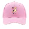 Playful Bull Terrier Pop Art Portrai Hip Hop hat Fashion Outdoor Sports Sandwich Baseball Cap