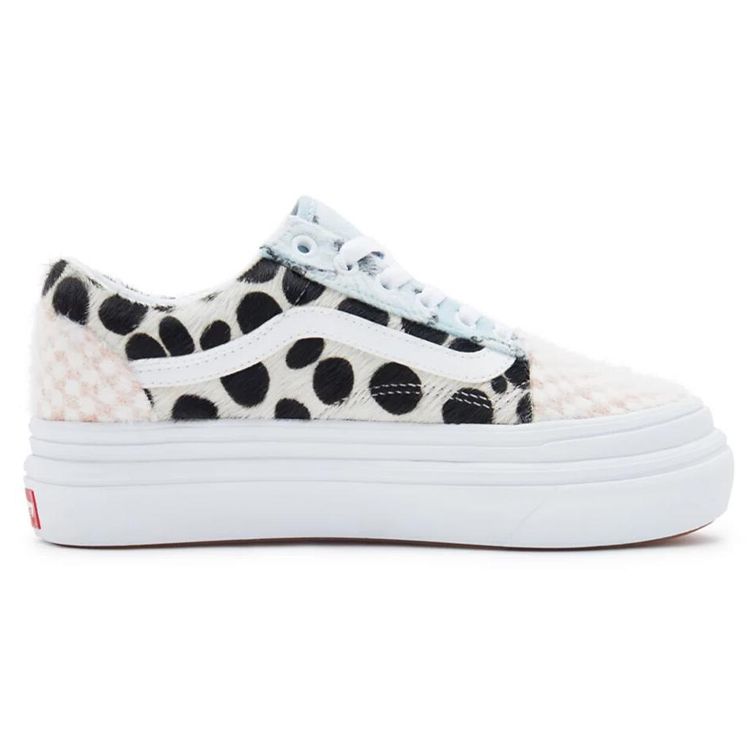 Vans Old Skool Series Comfortable Casual Low-Top Skate Shoes Unisex Sneakers Black White VN0A4UUNA1Q