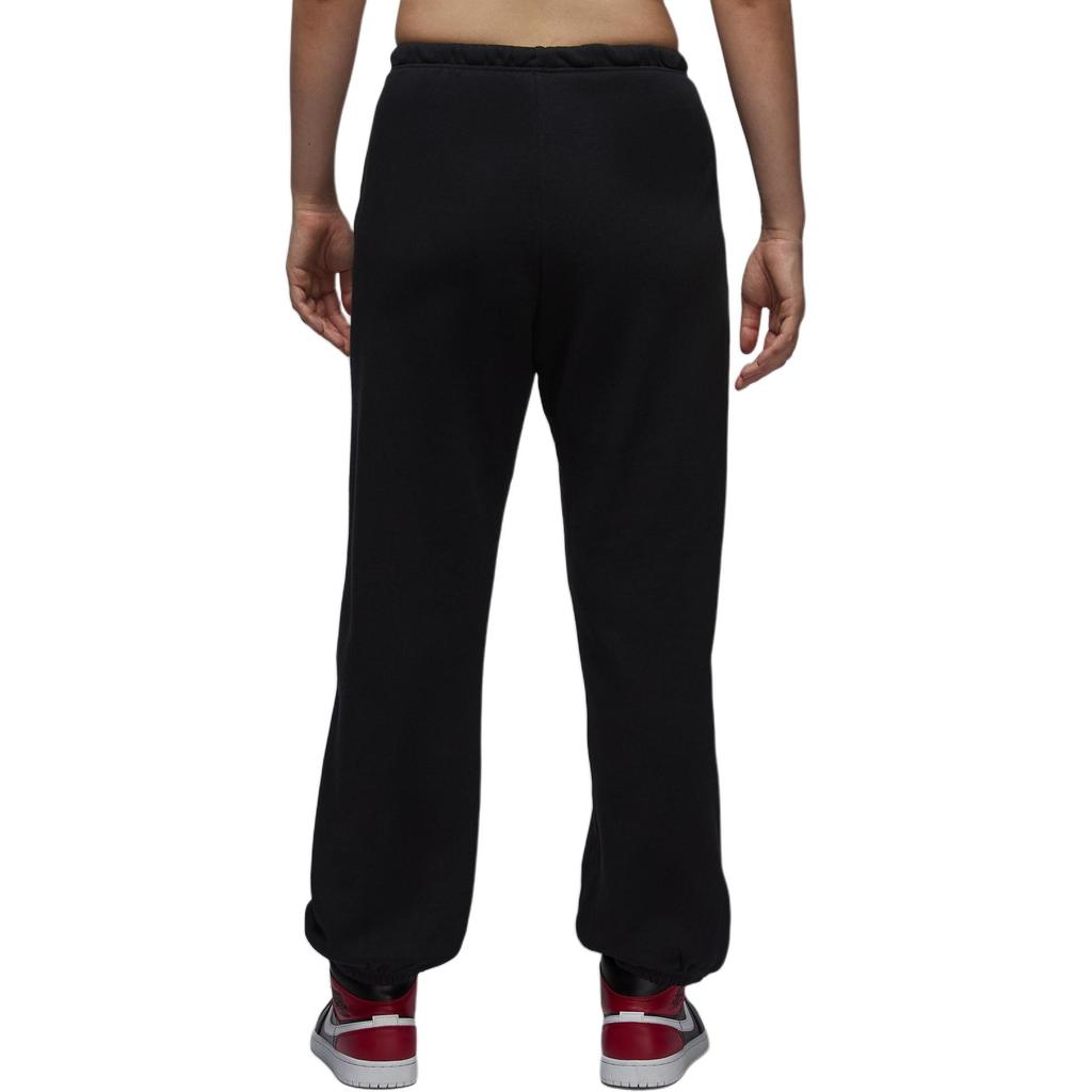 Jordan Dri-FIT Sport Crossover Comfortable Soft Loose Mid-Rise Knitted Sports Pants Women Bottoms IB2505-010