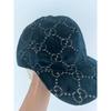 Used [Ladies & Kids] GUCCI Velvet Cap L Size