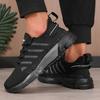 Men'S Walking Shoes Fashionable Casual Breathable Fitness Shoes Lightweight Comfortable Non Slip Men'S Summer Casual Shoes