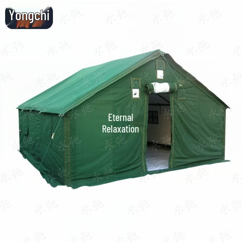 Yongchi 98-10 Large Squad Cotton Tent