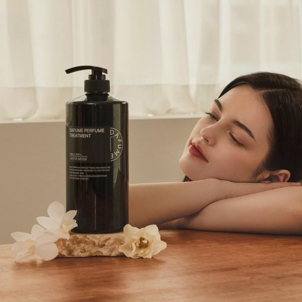 Parfum Signature Dafume by Cocodor, Musc Blanc, 1 L, 1 unité