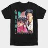 English Pop Wham T-Shirt George Michael & Andrew Ridgeley The Edge of Heaven Unisex T-Shirt