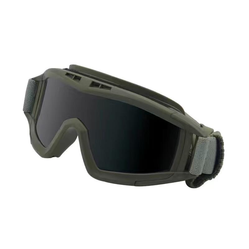 Churong V50 Tactical Anti-Fog Goggles