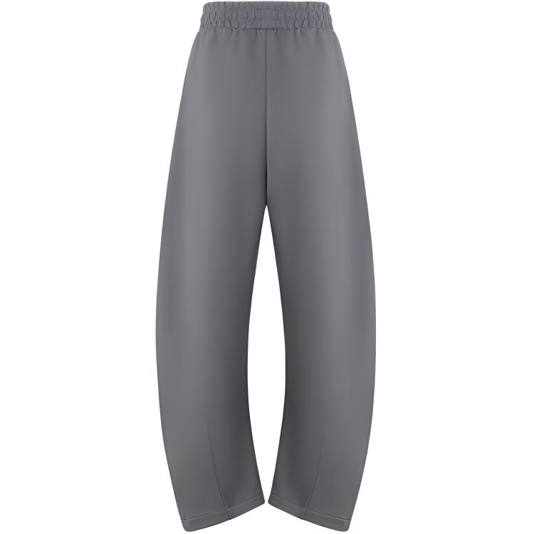 Adidas Casual Pants Women's Gray JZ4055