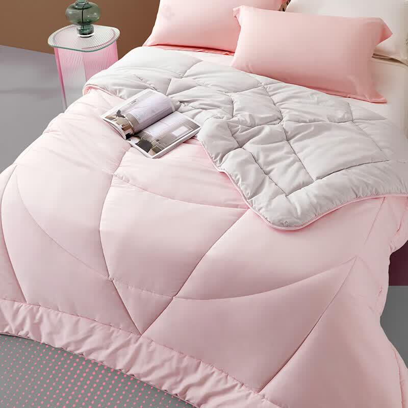 LUOLAI Star-Joy Thickened Warm Fiber Quilt
