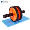 MOTION PARTNER Doppelrad Bauchtrainer