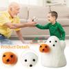WollfilzGeistKürbis HalloweenGeschenk Plüschtier HalloweenRequisiten