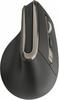 Dual 2.4GGz/BT5.0/BT3.0 Battery Vertical Wireless Mouse
