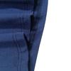 Men's Henley-style round-neck long-sleeved T-shirt Men's loose-fitting sports top