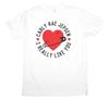 Carly Rae Jepsen I Really Like You T Shirt Mens Rock Music Classic Tee New White