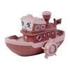 Bath Speed Boat Develop Intelligence Parent-child Relationship Dry Quickly Clockwork Toys