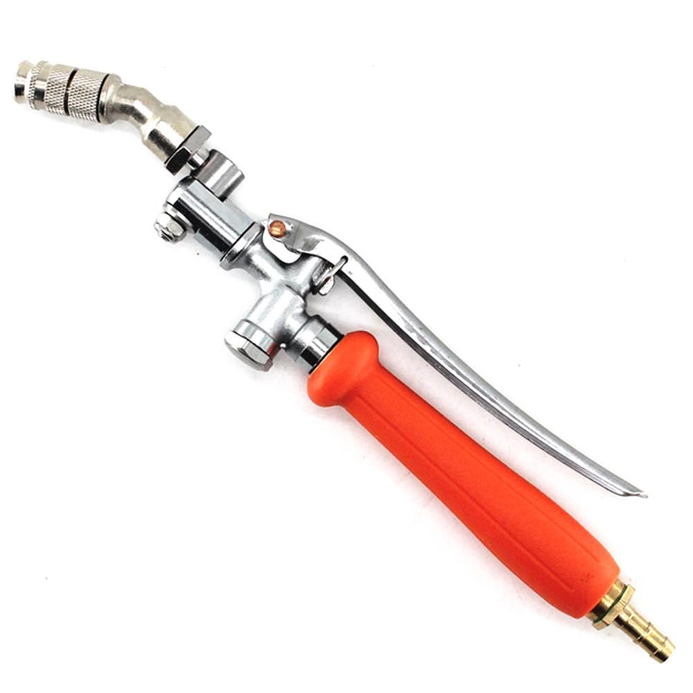 

Compact Size 360° Adjustable Spray Multiple Interface Options pagoda interface 10