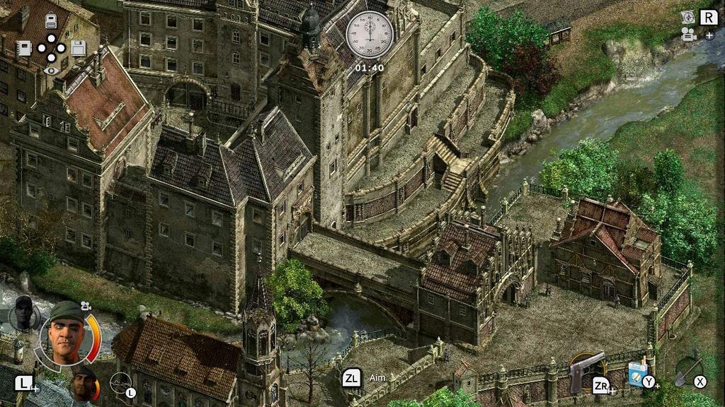 Commandos 2 - HD Remaster - Switch