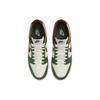 Nike Dunk Low Gorge Green Team Red Pánske tenisky Biela Guma-Stredne-Hnedá FB7160-161
