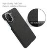 For Xiaomi Redmi A5 4G (171.7mm) Phone Case Cloth Texture Anti-Scratch Protective PC Back Cover