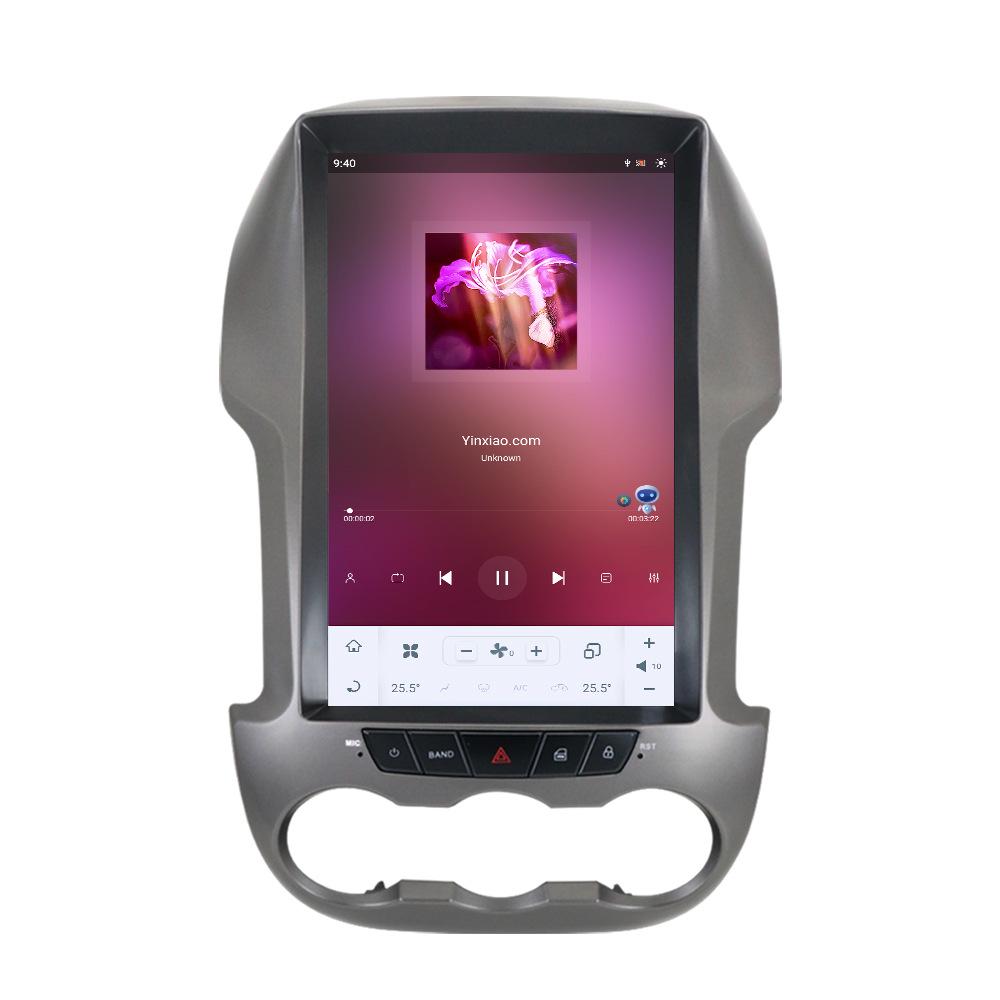 12.1-inch Screen for Qualcomm 8-core Android 11, Ford Ranger Pickup (2011-2016)
