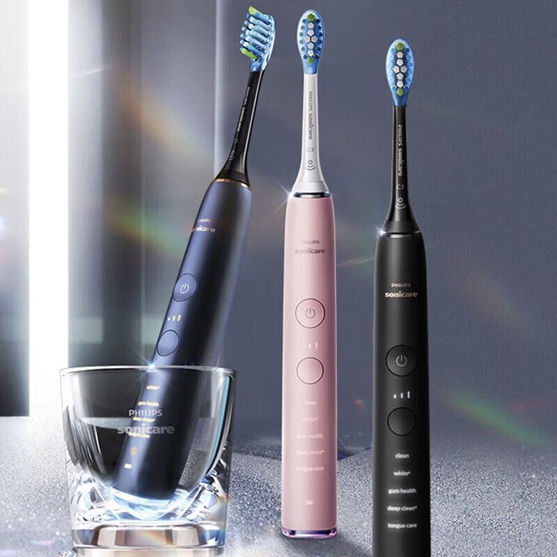 Philips DiamondClean Smart Sonic Electric Toothbrush HX9924/12