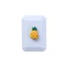 Travel Outdoor Cute  Fruit Shape Storage C^ontact L^ens Holder Case Mirror Box Container