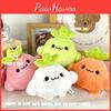 Plush Radish Head Stuffed Toy Vegetable Doll Room Decoration Kids Gifts Birthday