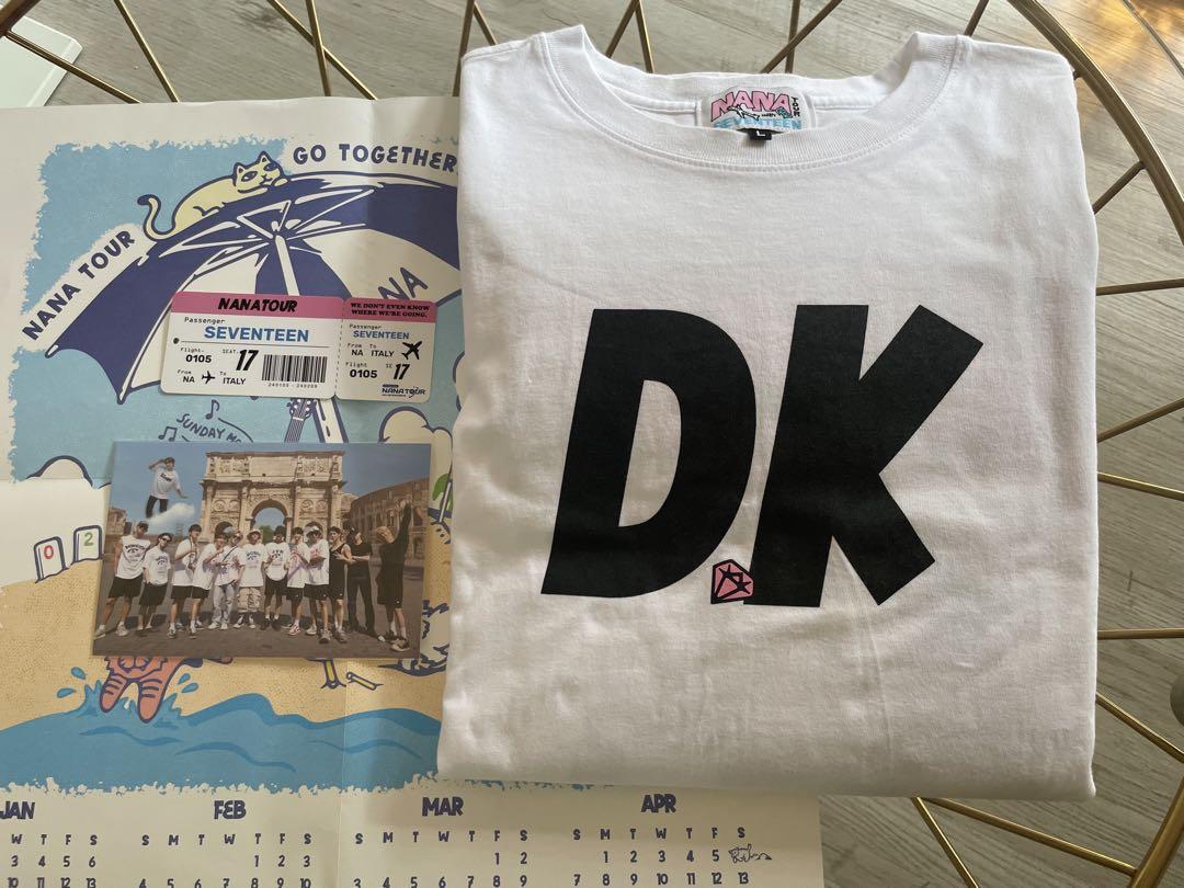 

[USED] Nana Tour T-shirt Dokyeum