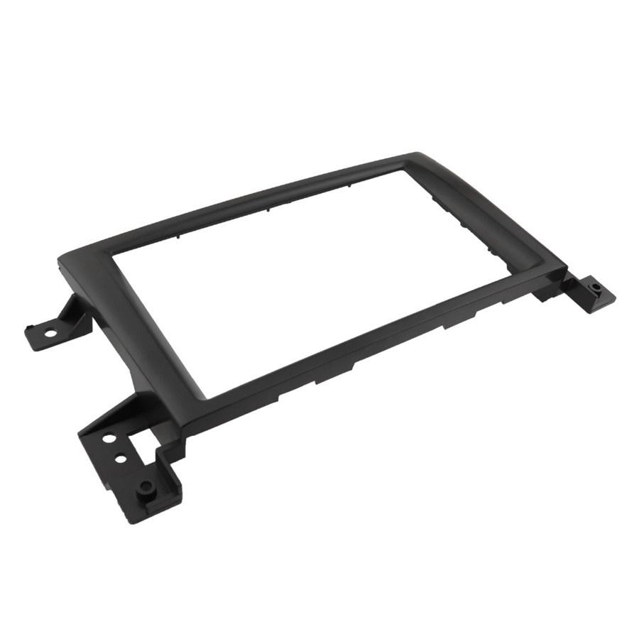 

For 2005-2014 Suzuki Grand Vitara 2 DIN Stereo Radio Fascia Panel Frame Kit