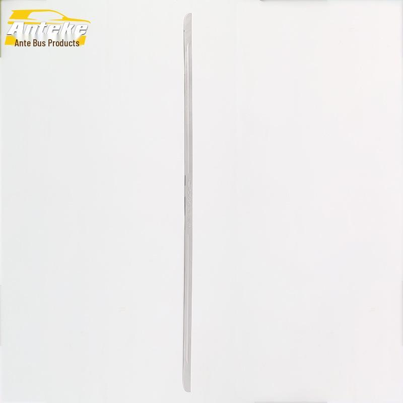 Odyssey Tailgate Trim: Rear Trunk Bright Strip & Bumper Protector for 15 Models