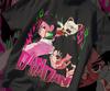 Megumi Fushiguro T-shirt Jujutsu Kaisen Gojo Satoru Horror Gift Shirt All Sizes