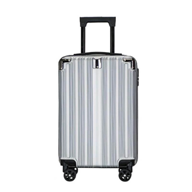 Li Shen Large Capacity PC Spinner Luggage 20 inch