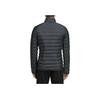 Adidas Chaqueta Acolchada Ajustada para Deportes al Aire Libre Invierno Hombre Ropa Exterior Negro Carbón CY8732