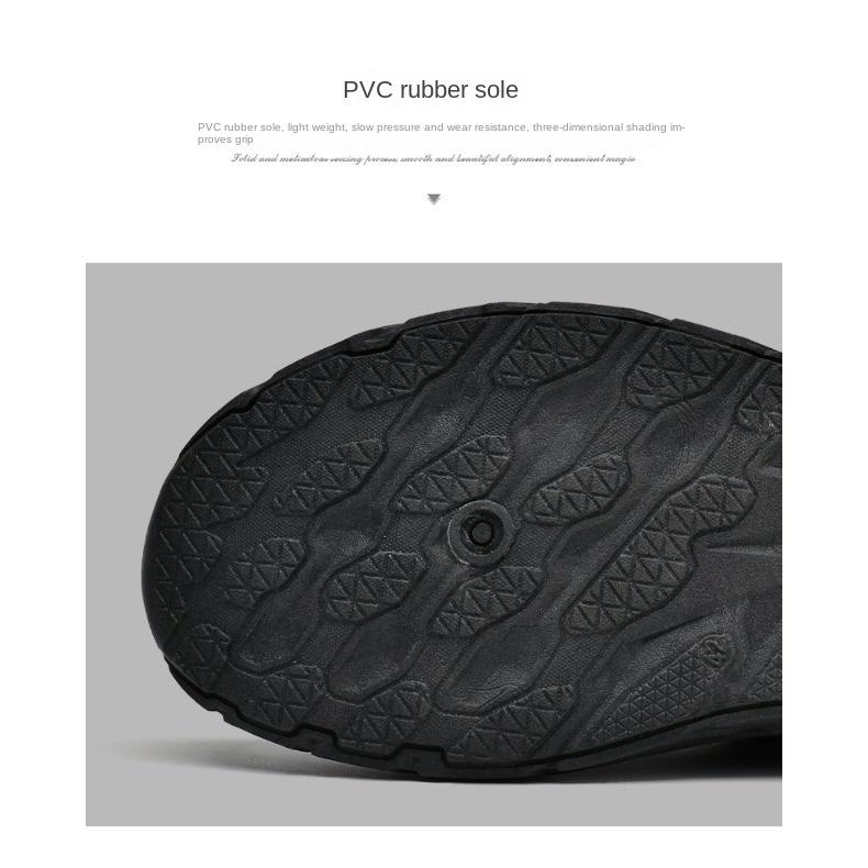 Buty męskie Letnie modne buty na platformie Daddy Shoes Lekkie i wygodne, uniwersalne, oddychające, sportowe, codzienne buty męskie