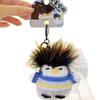 Adorable Mini Penguin Plush Keychain Pendant – Cute Cartoon Doll Gift