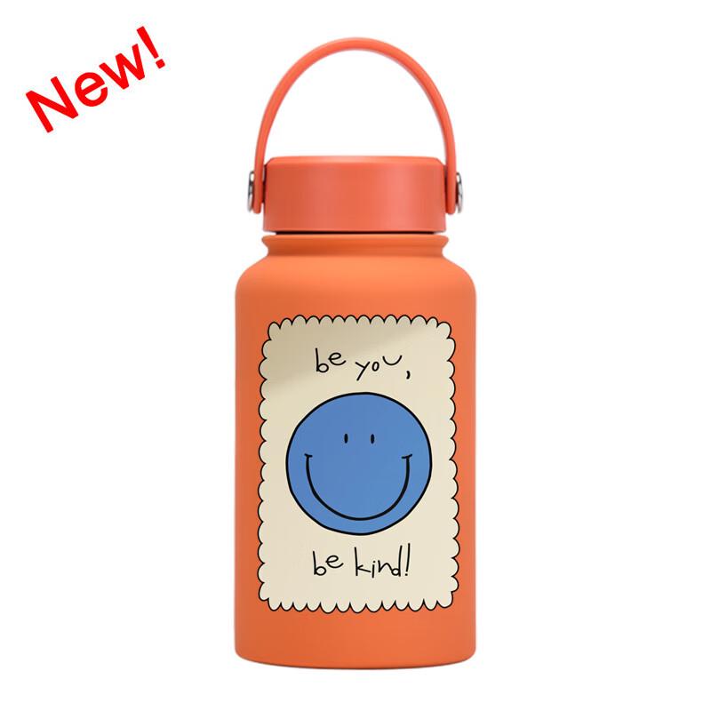 Yuzhuxun Portable Insulated Sports Water Bottle