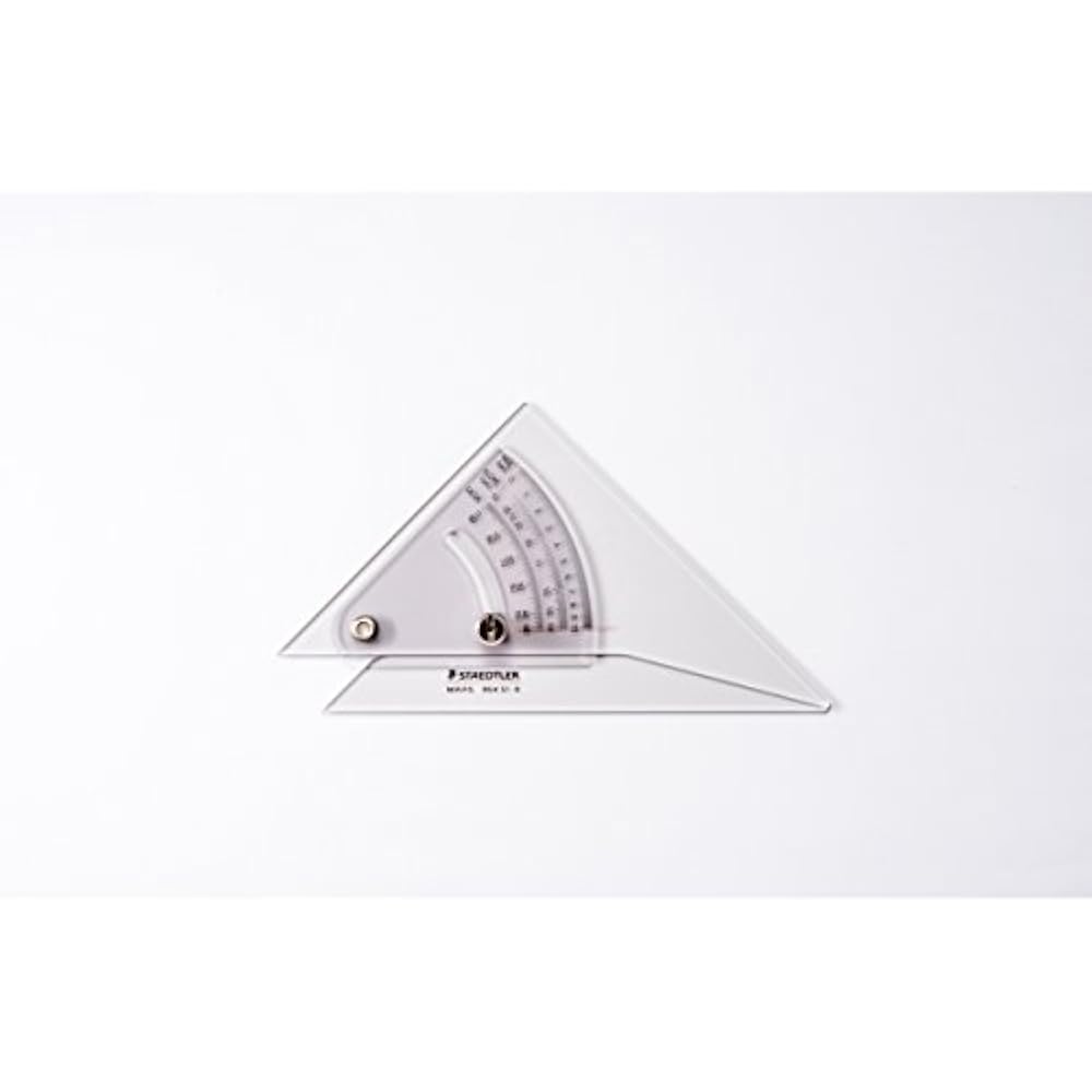 STAEDTLER (STAEDTLER) Ruler Slope Ruler Mars 15cm 964 51-6
