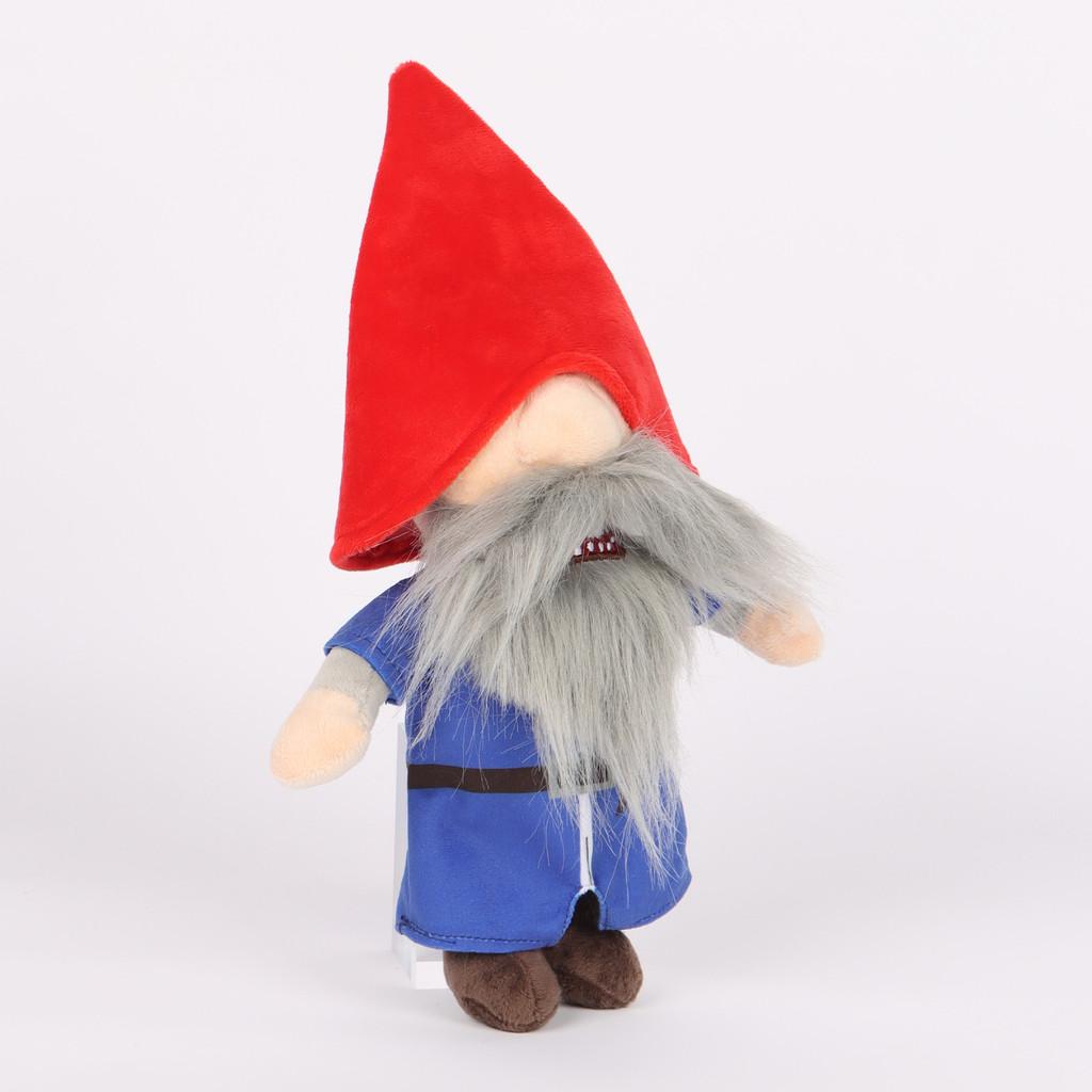 Burglin Gnomes Plush Toy With Pp Cotton Filling For Kids And Collectors