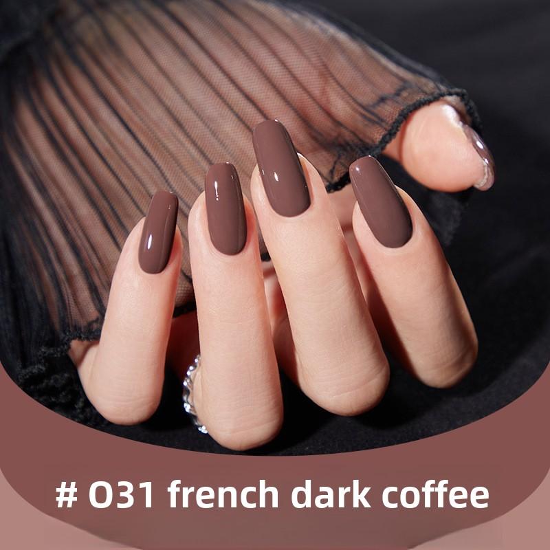 Water-based Nail Polish Can Be Peeled Without Baking, Long-lasting, Quick-drying, Tearable Nail Polish, Nail Polish