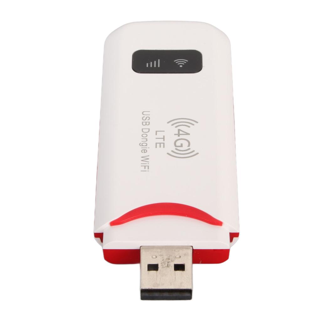 4G LTE Mobile WiFi Hotspot with SIM Card Slot Support 10 Devices USB Power Supply Portable WIFI for Africa Middle