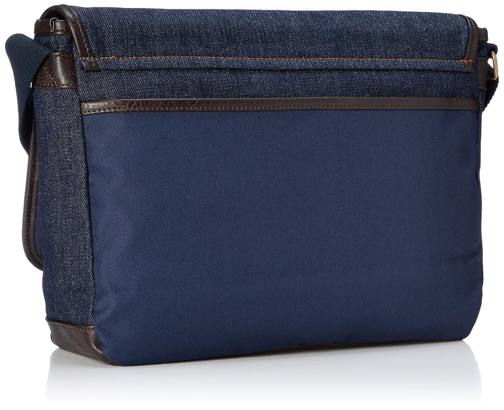 Lee Shoulder Bag Navy 320-3266-03
