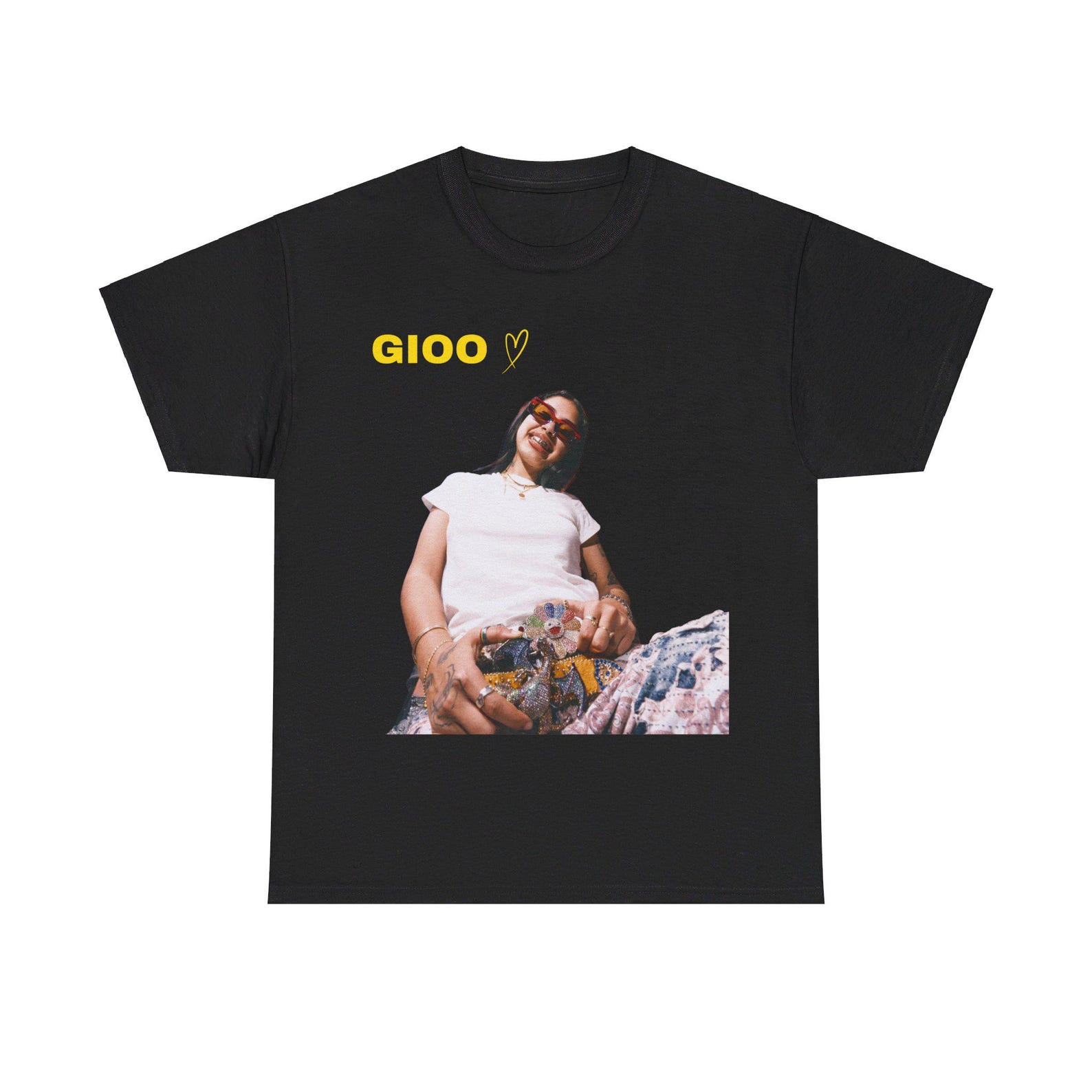 Ft. Gioo Shirt | Giovanna Ramos Merch M