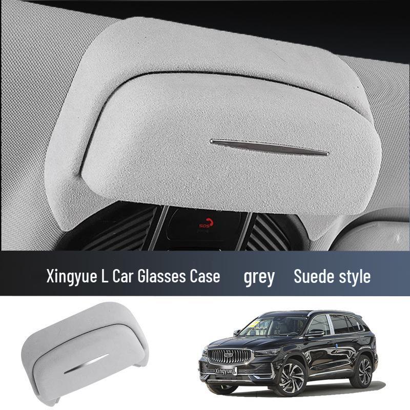 Clips pentru depozitare ochelari Geely Xingyue L / Boyue L / Galaxy L7 pentru plafonul mașinii