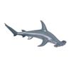 Collcta Scalloped Hammerhead Shark Wide X Long 15.5cm 5.5cm