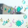 Flexible Nonstick Pendant Moulds Suitable for Chocolate Cookie Creative Dessert Making Food Safe Silicone Texture