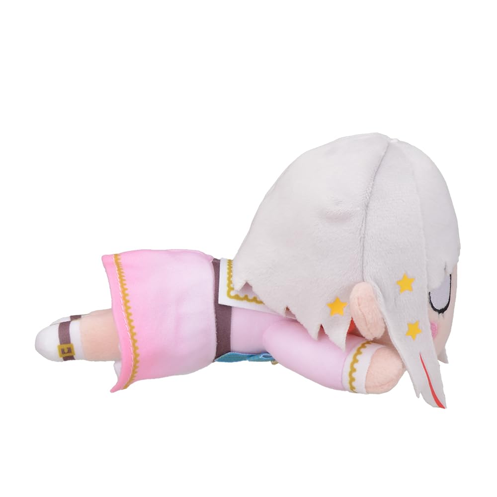 Love Live! Hasunozora Girls' Academy School Idol Club Lying Down Plush Toy "Yugiri Tsuzuri - Dream Believers" (S)