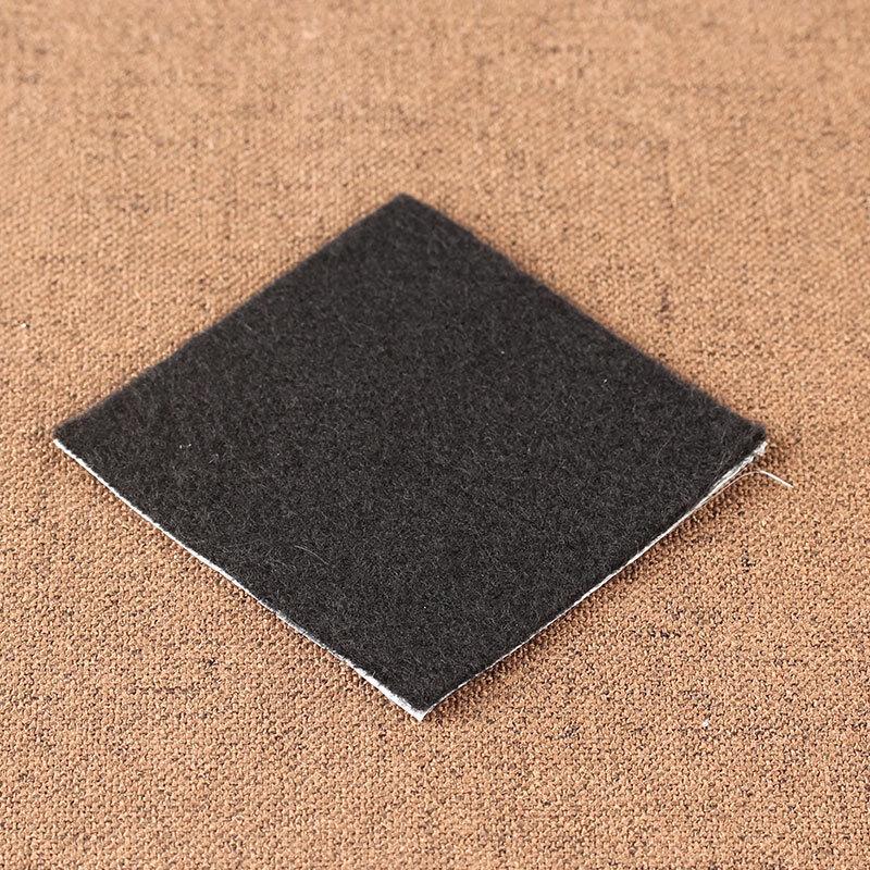 Incense Burner Aluminum Foil Fireproof Cotton Pad